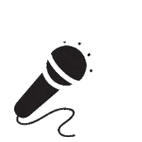 recording asian american Sticker by Character Media