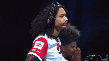 Esports Blazer5 GIF by NBA 2K League