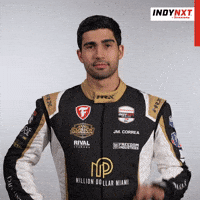 Third Place P3 GIF by INDYCAR
