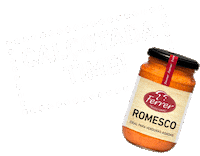 Romesco Calsotada Sticker by ConservesFerrer