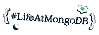 Life At Mongodb Sticker by MongoDB