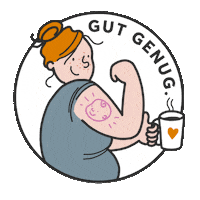 Coffee Mom Sticker by nadrosia