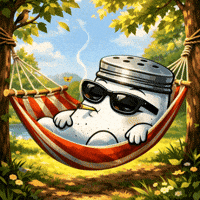 Fresh Air Smoking GIF by SALT