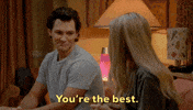 Youre The Best I Love You GIF by CBS