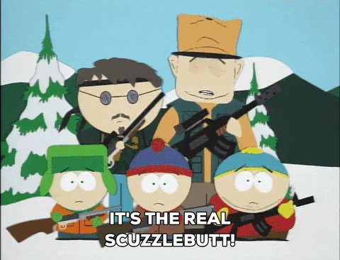 GIF by South Park 