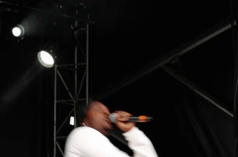 pusha t GIF by The Meadows NYC