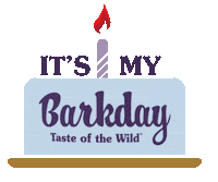 Dog Food Cat Sticker by Taste of the Wild