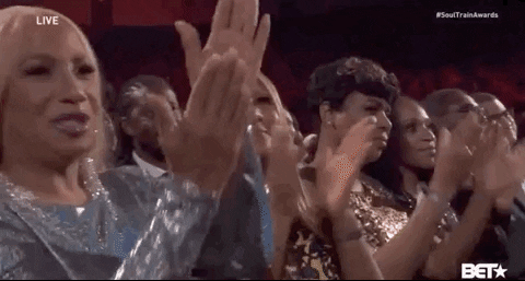 Bet GIF by Soul Train
