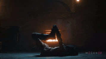Dance Come Out To Play GIF by M3GAN 2.0