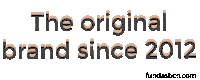 Brand Sticker by Fun*das
