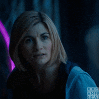 Doctor Who GIF by BBC America