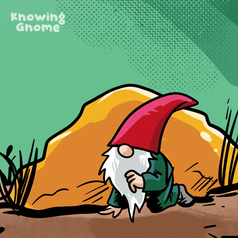 Hush Hush Shut Up GIF by VeeFriends