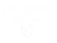 Forbetterskin fotini bageorgou for better skin Sticker