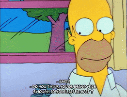 Season 1 Episode 6 GIF by The Simpsons