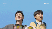 Happy Korean Drama GIF by The Swoon