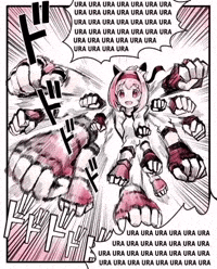 Pretty Derby Punch GIF