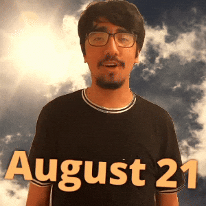 August 21