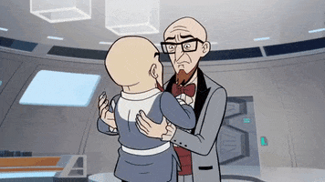 GIF by The Venture Brothers