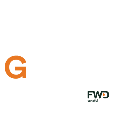 Star Good Luck Sticker by FWD Takaful