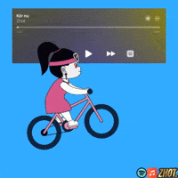 Student Spotify GIF by Zhotcita