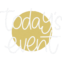 Today Event Sticker by Enlightened Sapiens