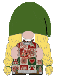 Ugly Sweater Sticker