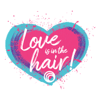 Heart Love Sticker by SalonCentric