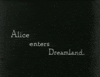 alice in wonderland vintage GIF