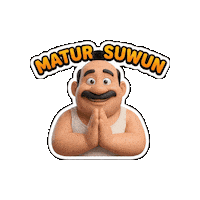 Matur Suwun Sticker by Indosiar