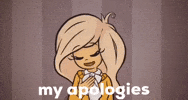 artezellig my apologies GIF