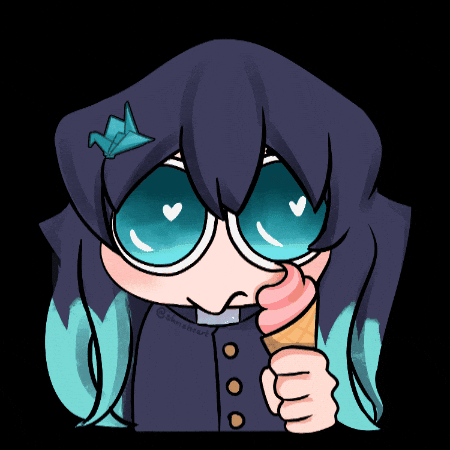 Ice Cream Cut GIF