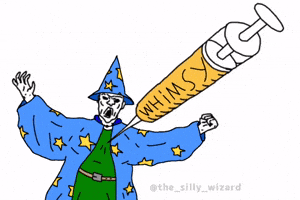 Hope Wizard GIF