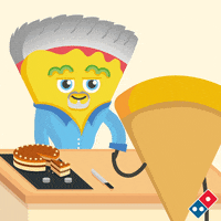 great british bake off domino's GIF by Domino’s UK and ROI