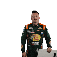 Austin Dillon Sport Sticker by NASCAR
