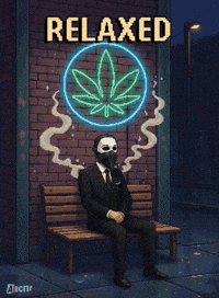 Relaxed Mary Jane GIF by ABCNT