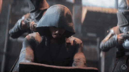 Fire Save GIF by Xbox