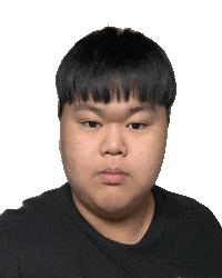 Sad Face Sticker by witu