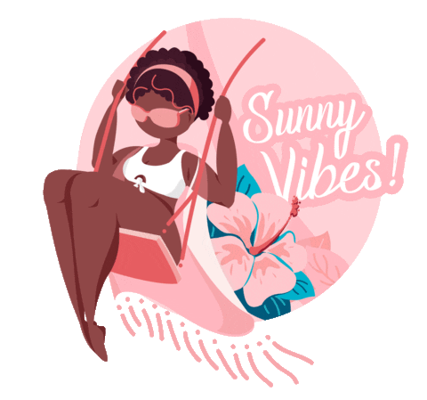 Summer Sunshine Sticker by Cupshe