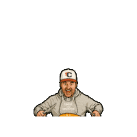 Thanks Giving Sticker by TripleCrownSports