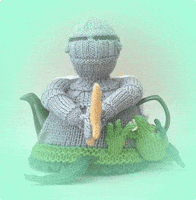 English Flag GIF by TeaCosyFolk