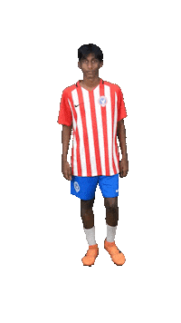 Football Player Sticker by Gulf United FC