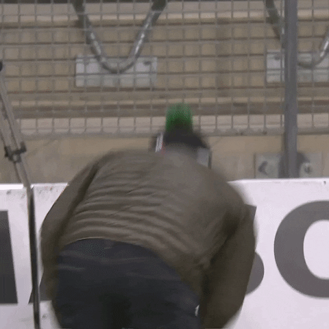 Celebration Rage GIF by AS Saint-Étienne