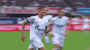 Football Hug GIF by FC Schalke 04