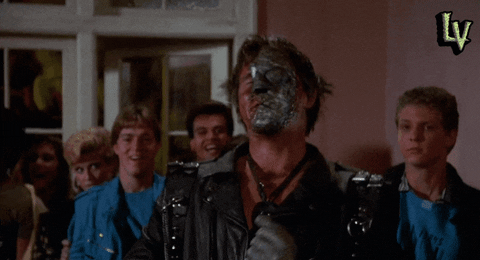 Happy Weird Science GIF by LosVagosNFT