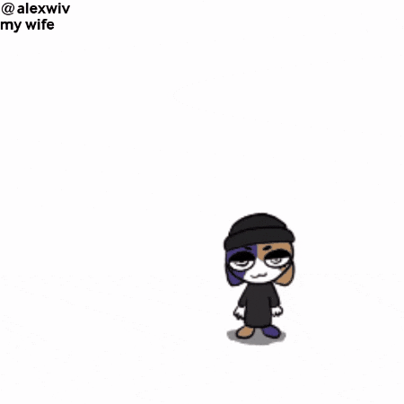 Furry Girl GIF