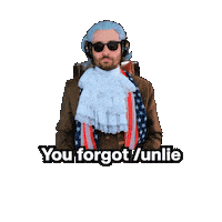 Ul Not Lying Sticker