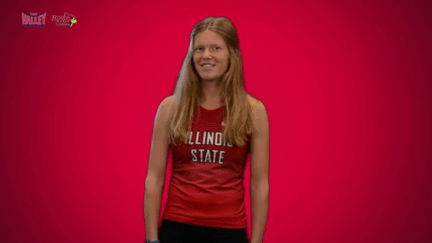 illinois state mvc GIF by Missouri Valley Conference