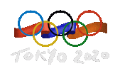 Summer Olympics Sticker