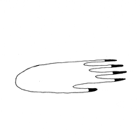 hand GIF by Matea Radic