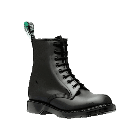 SolovairUK boots solovair Sticker